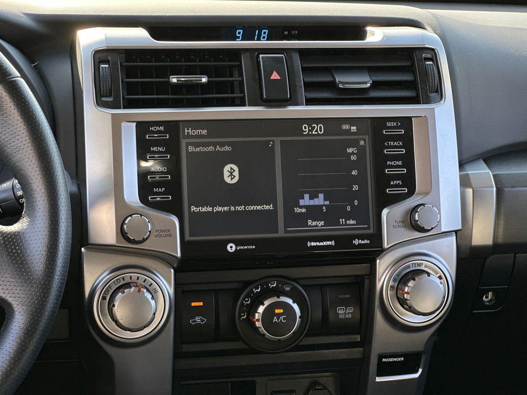 used 2023 Toyota 4Runner car, priced at $40,000