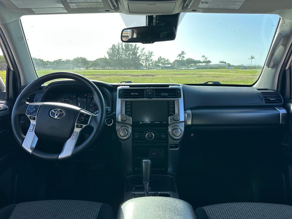 used 2023 Toyota 4Runner car, priced at $40,000