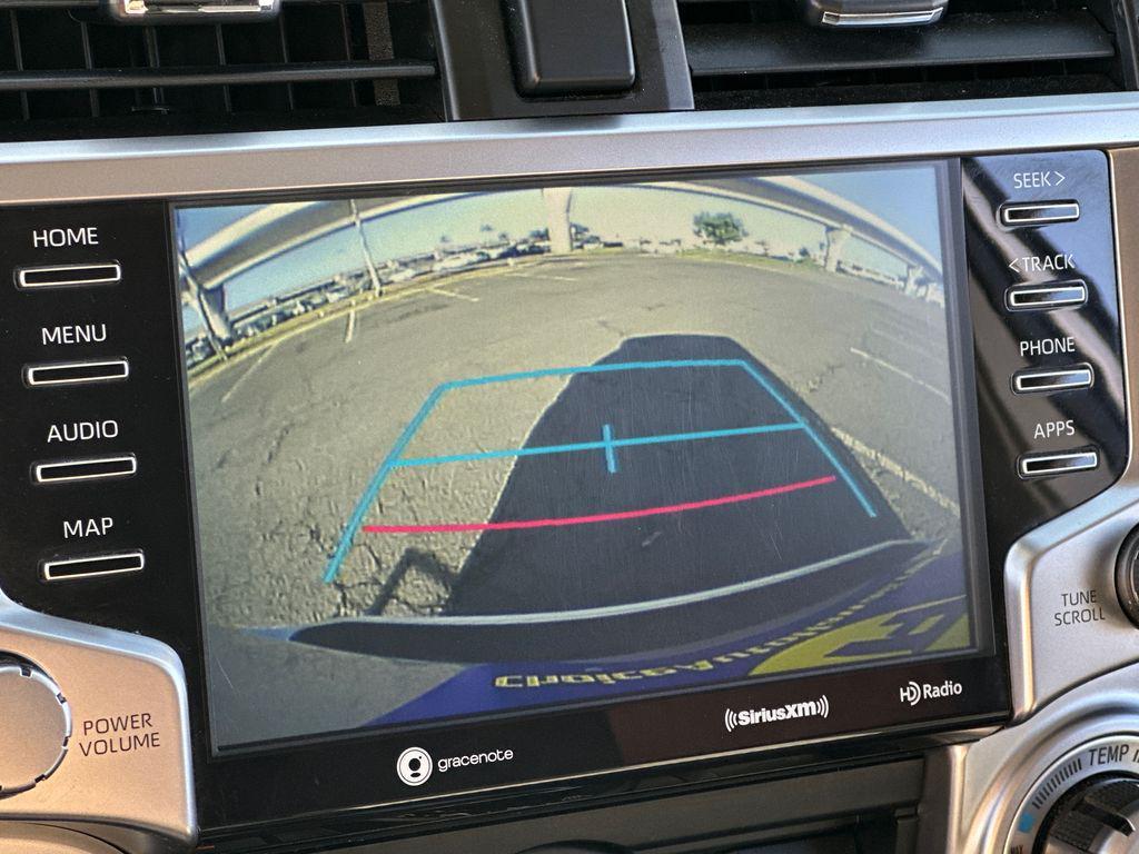 used 2023 Toyota 4Runner car, priced at $40,000