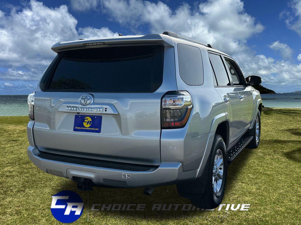 used 2023 Toyota 4Runner car, priced at $40,000