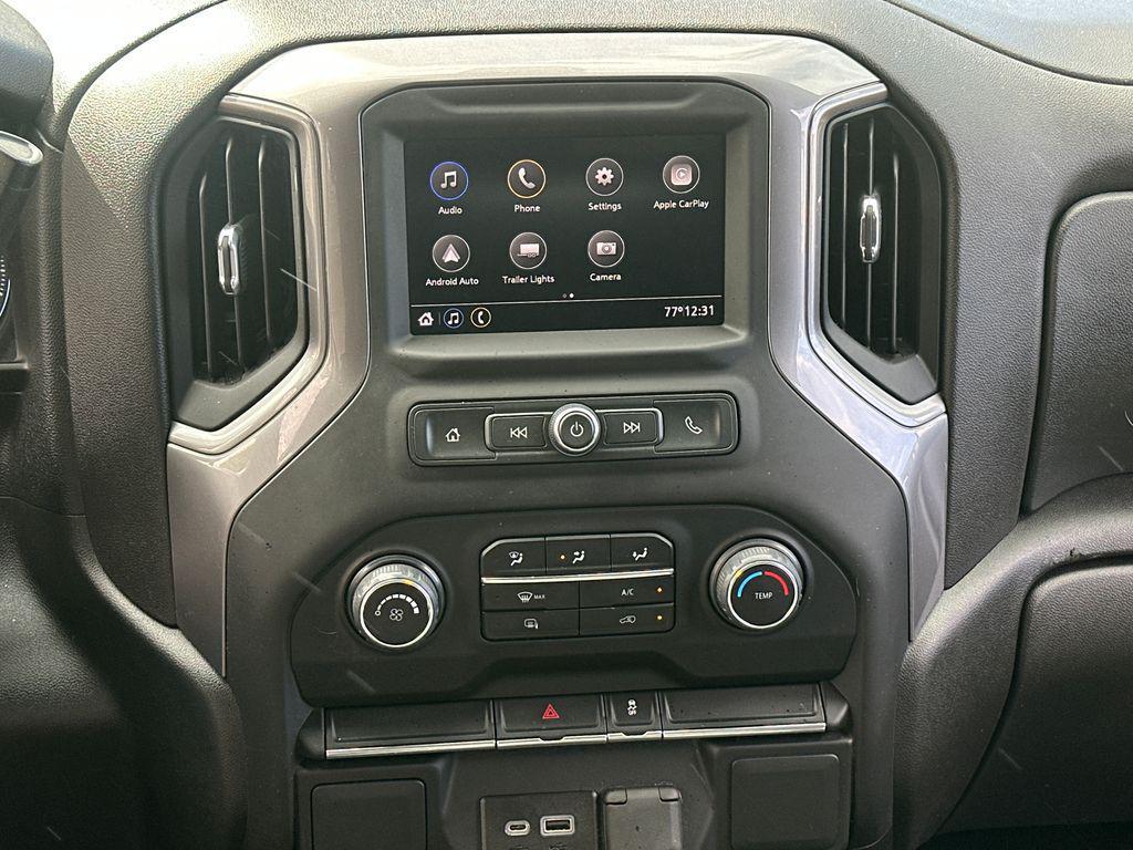 used 2023 Chevrolet Silverado 2500 car, priced at $41,500