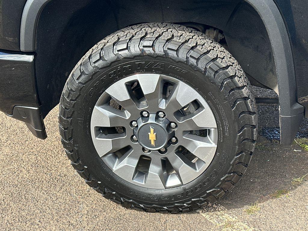 used 2023 Chevrolet Silverado 2500 car, priced at $41,500
