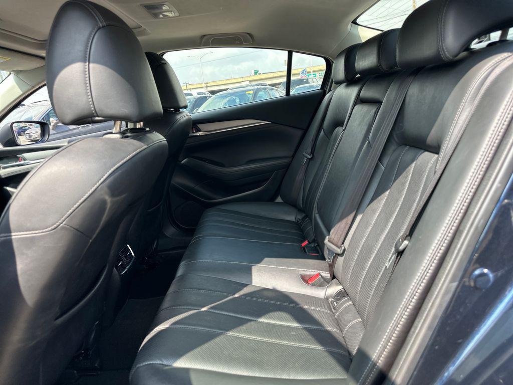 used 2020 Mazda Mazda6 car, priced at $19,000