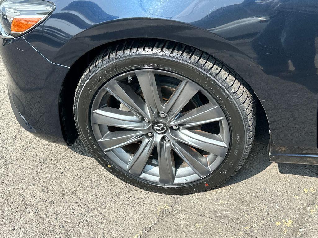used 2020 Mazda Mazda6 car, priced at $19,000