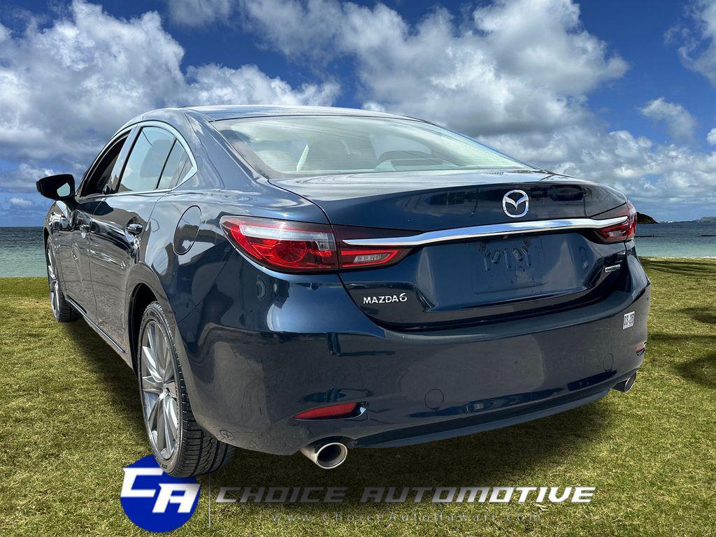 used 2020 Mazda Mazda6 car, priced at $19,000