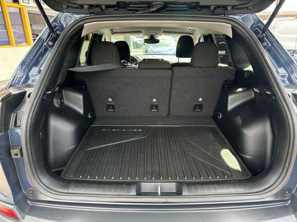 used 2021 Jeep Cherokee car, priced at $17,000