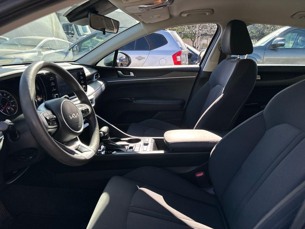 used 2023 Kia K5 car, priced at $23,500