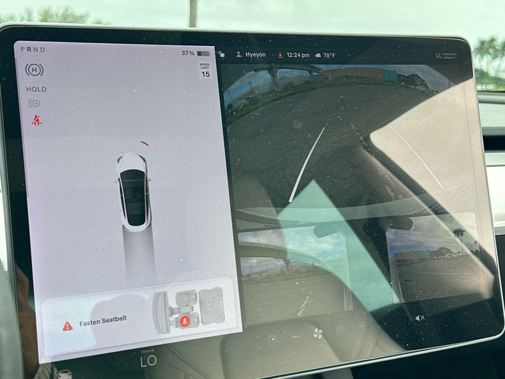 used 2021 Tesla Model 3 car, priced at $23,750