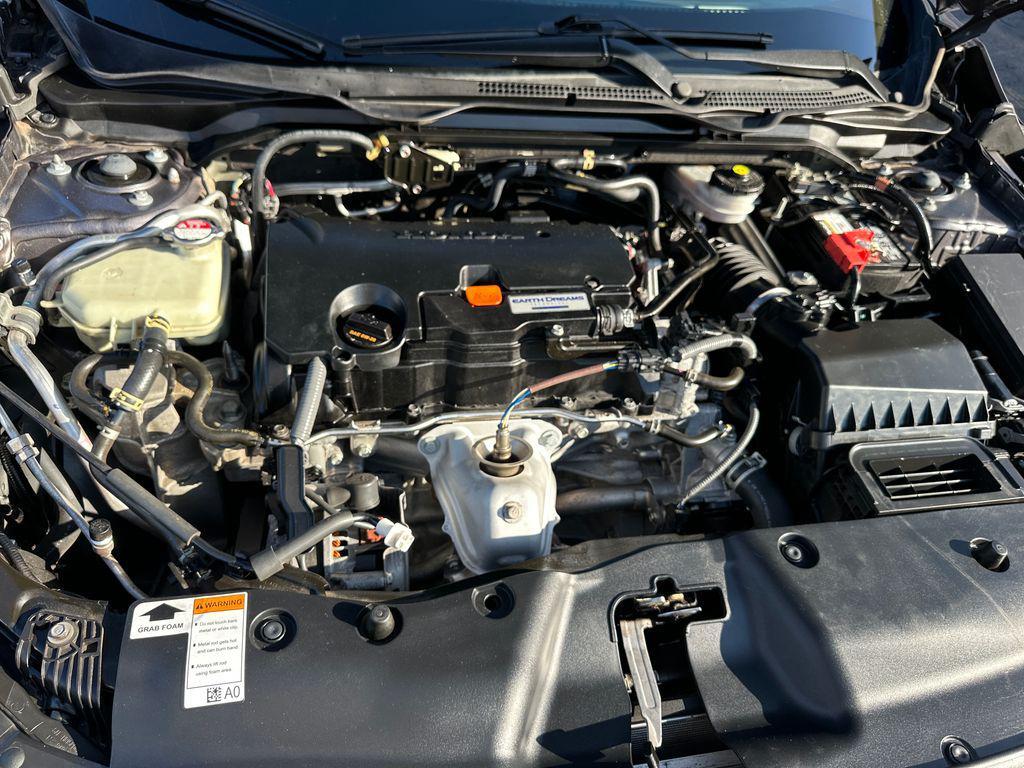 used 2020 Honda Civic car, priced at $21,500