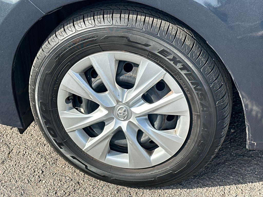 used 2014 Toyota Corolla car, priced at $15,000