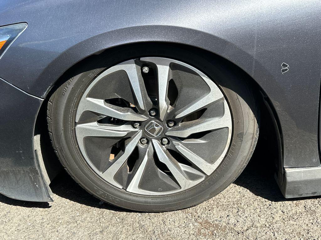 used 2018 Honda Accord Hybrid car, priced at $21,500