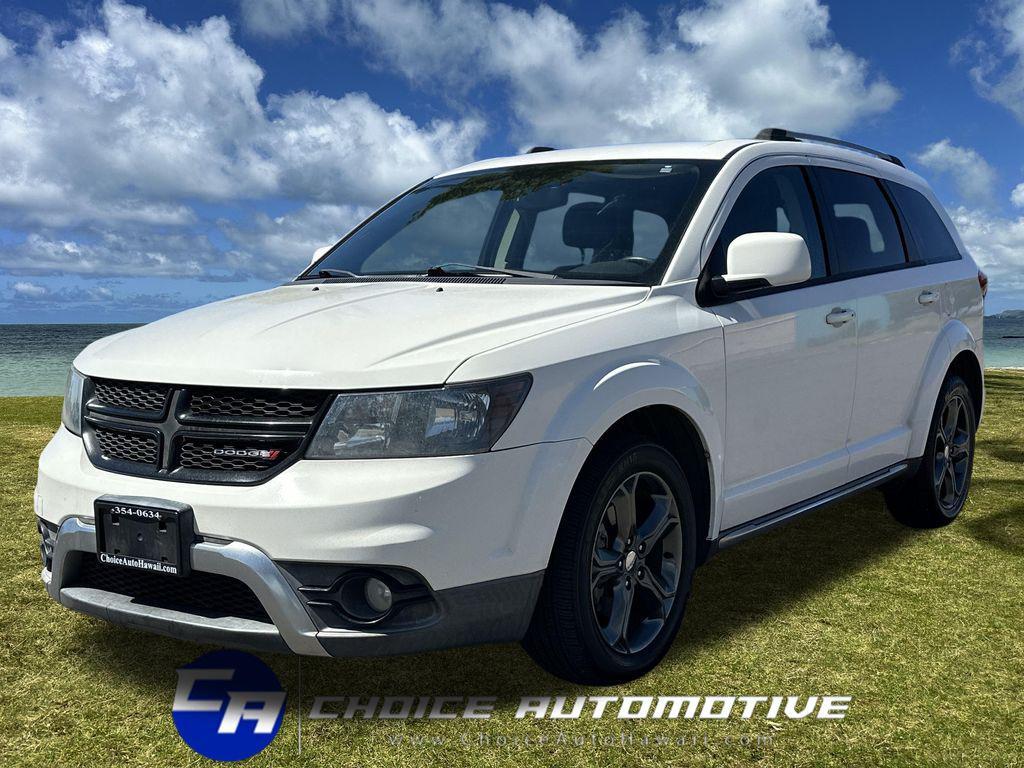 used 2015 Dodge Journey car, priced at $13,350