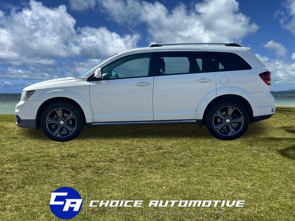 used 2015 Dodge Journey car, priced at $13,350