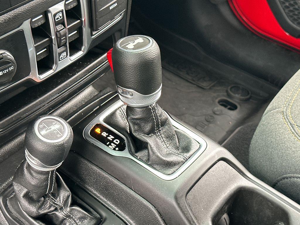 used 2025 Jeep Wrangler 4xe car, priced at $39,000