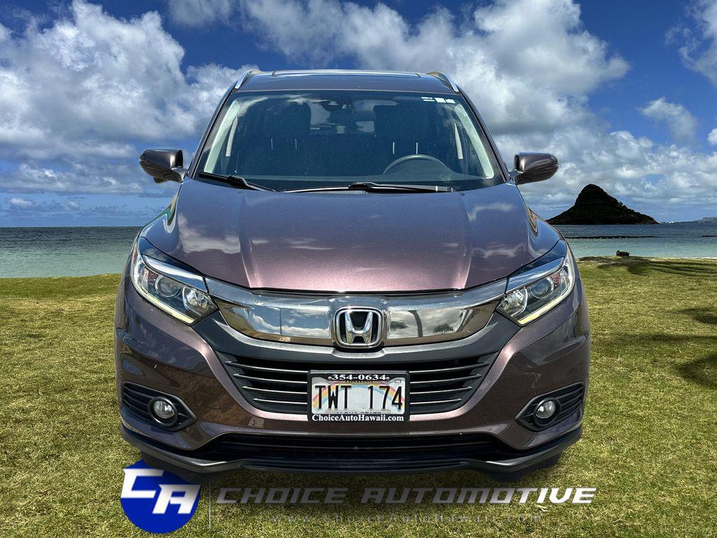 used 2019 Honda HR-V car, priced at $23,000