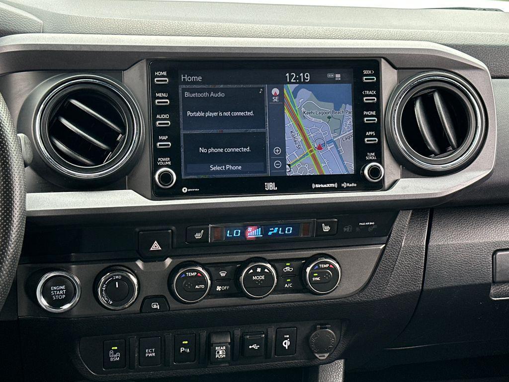 used 2023 Toyota Tacoma car, priced at $48,000