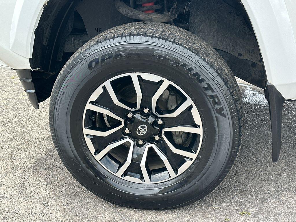 used 2023 Toyota Tacoma car, priced at $48,000