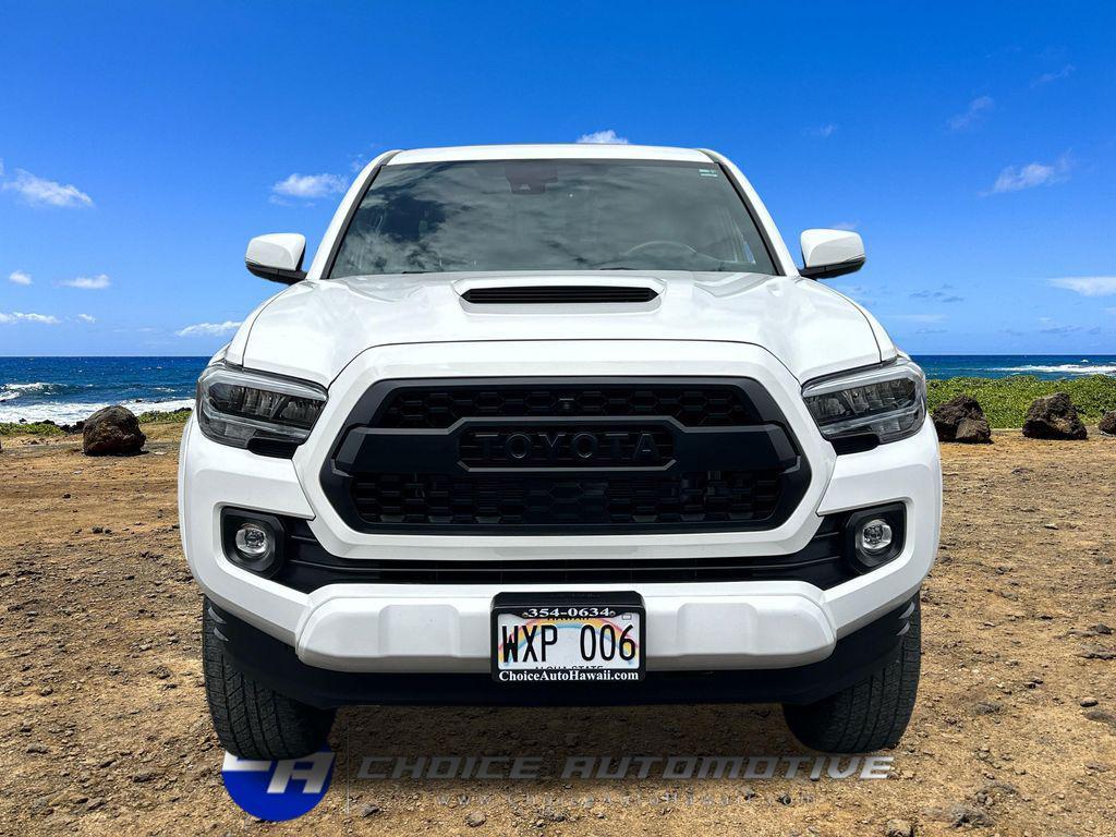 used 2023 Toyota Tacoma car, priced at $48,000