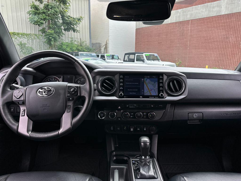 used 2023 Toyota Tacoma car, priced at $48,000
