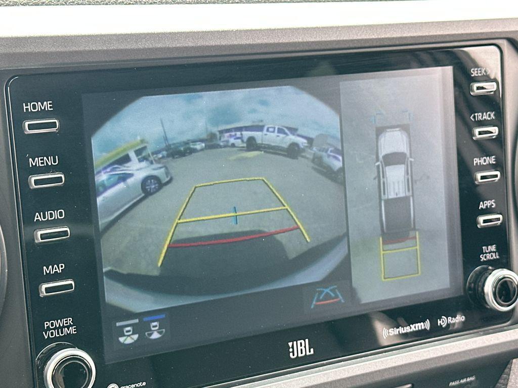 used 2023 Toyota Tacoma car, priced at $48,000