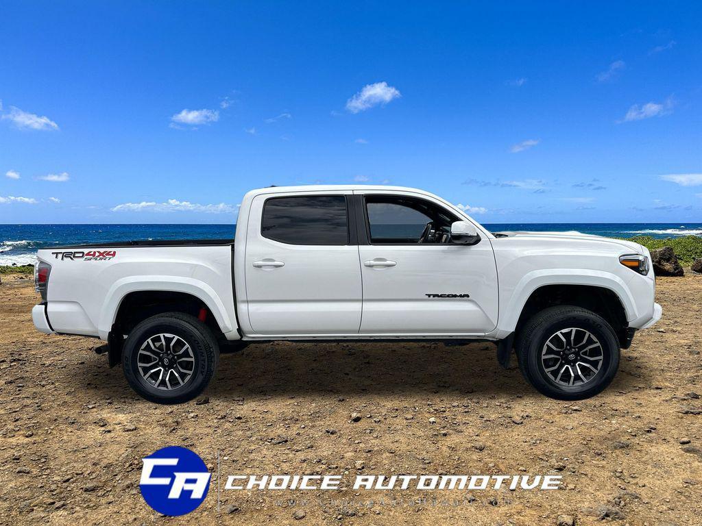 used 2023 Toyota Tacoma car, priced at $48,000