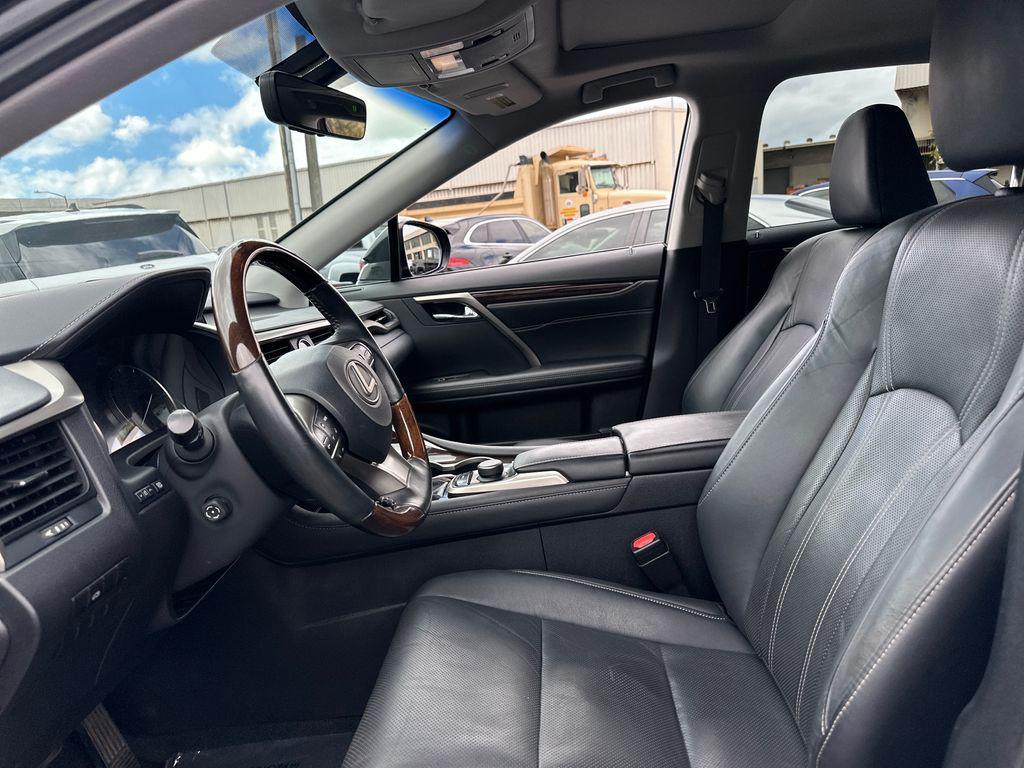 used 2016 Lexus RX 350 car, priced at $25,500
