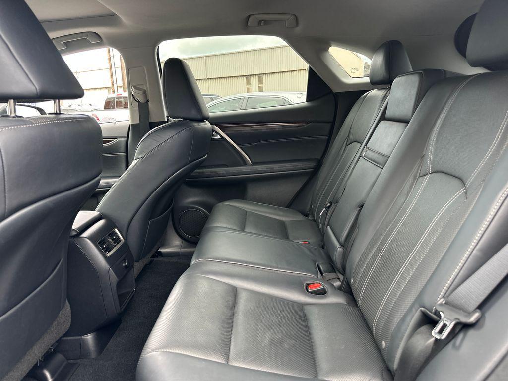 used 2016 Lexus RX 350 car, priced at $25,500