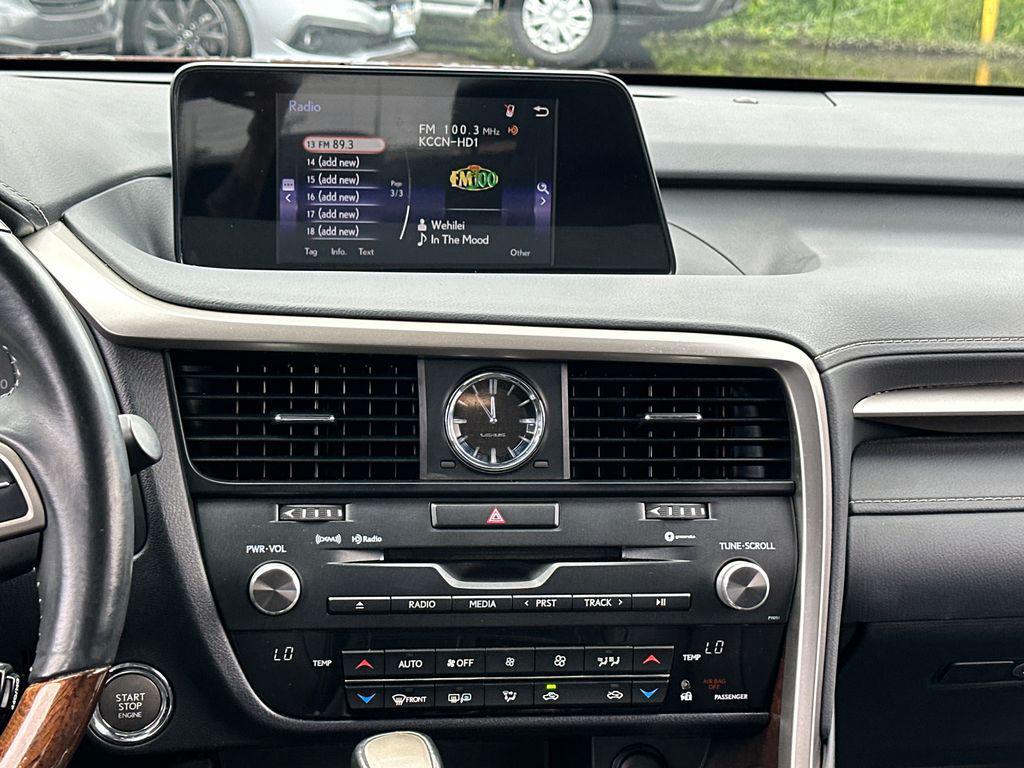 used 2016 Lexus RX 350 car, priced at $25,500