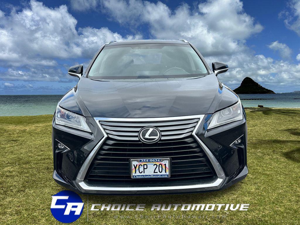 used 2016 Lexus RX 350 car, priced at $25,500