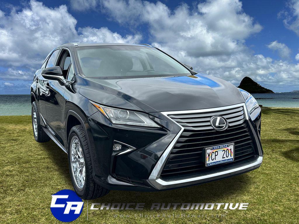 used 2016 Lexus RX 350 car, priced at $25,500