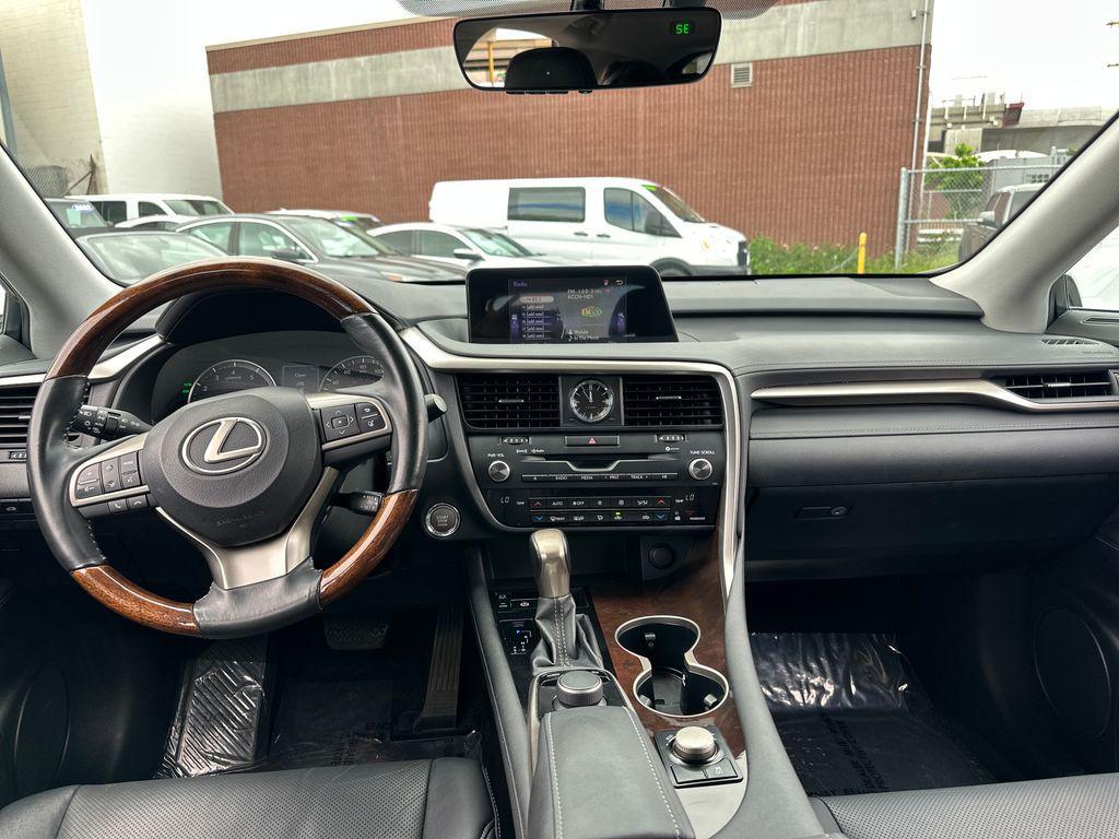 used 2016 Lexus RX 350 car, priced at $25,500
