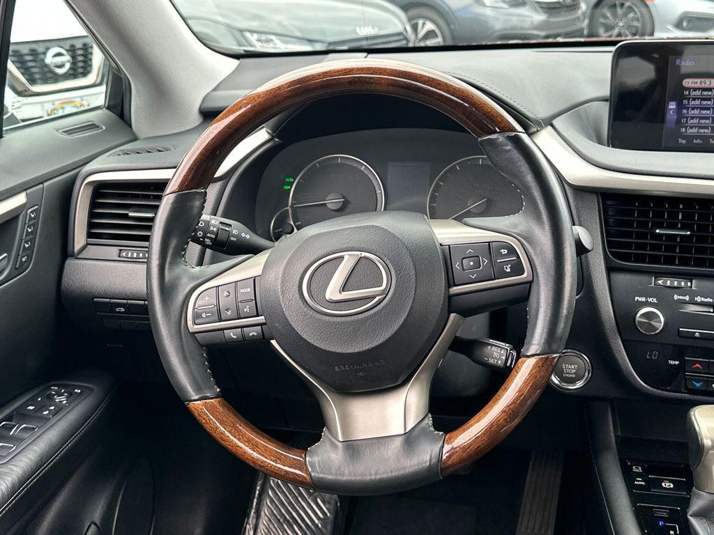 used 2016 Lexus RX 350 car, priced at $25,500