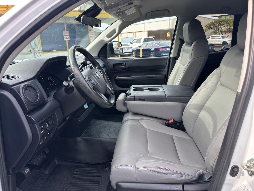 used 2020 Toyota Tundra car, priced at $37,500