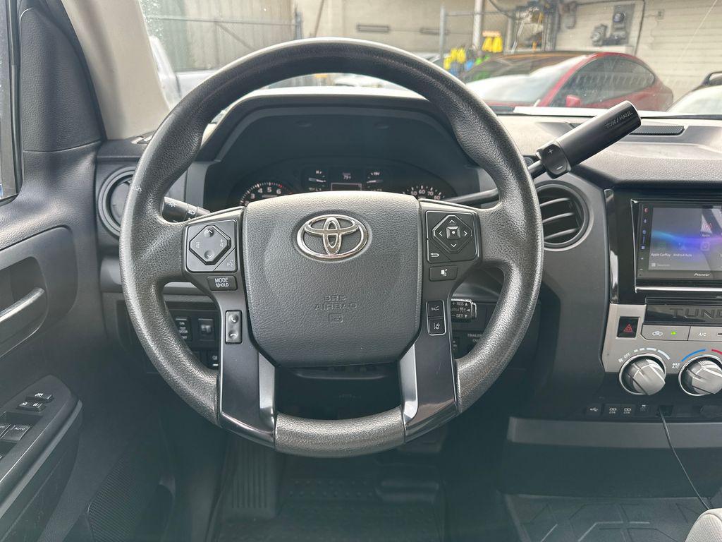 used 2020 Toyota Tundra car, priced at $37,500