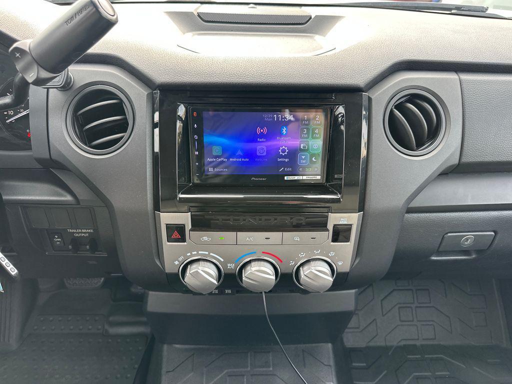 used 2020 Toyota Tundra car, priced at $37,500