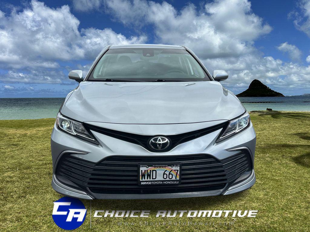 used 2023 Toyota Camry car, priced at $25,000