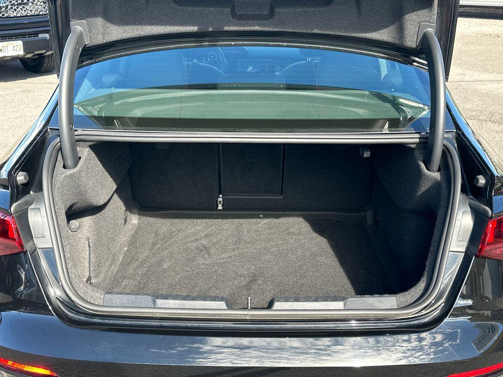 used 2023 Audi A3 car, priced at $26,500