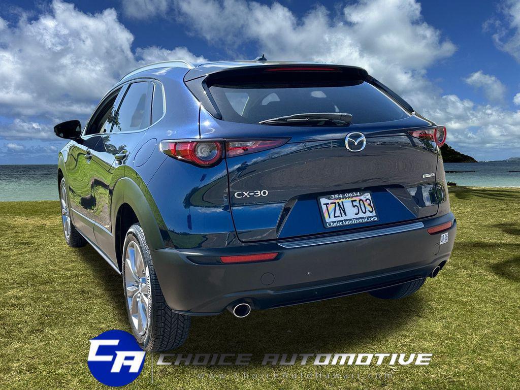used 2020 Mazda CX-30 car, priced at $21,000