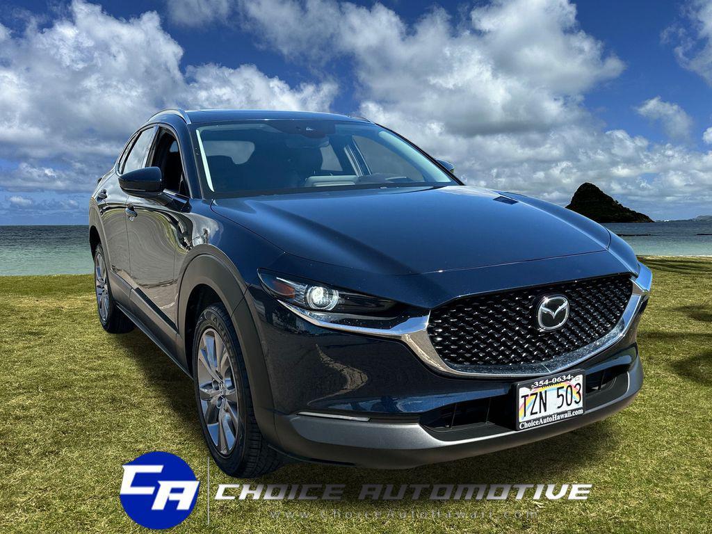 used 2020 Mazda CX-30 car, priced at $21,000