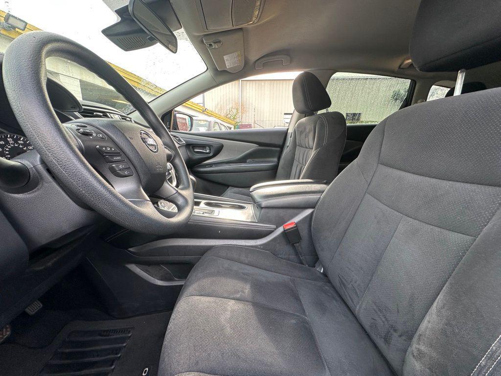 used 2021 Nissan Murano car, priced at $19,500