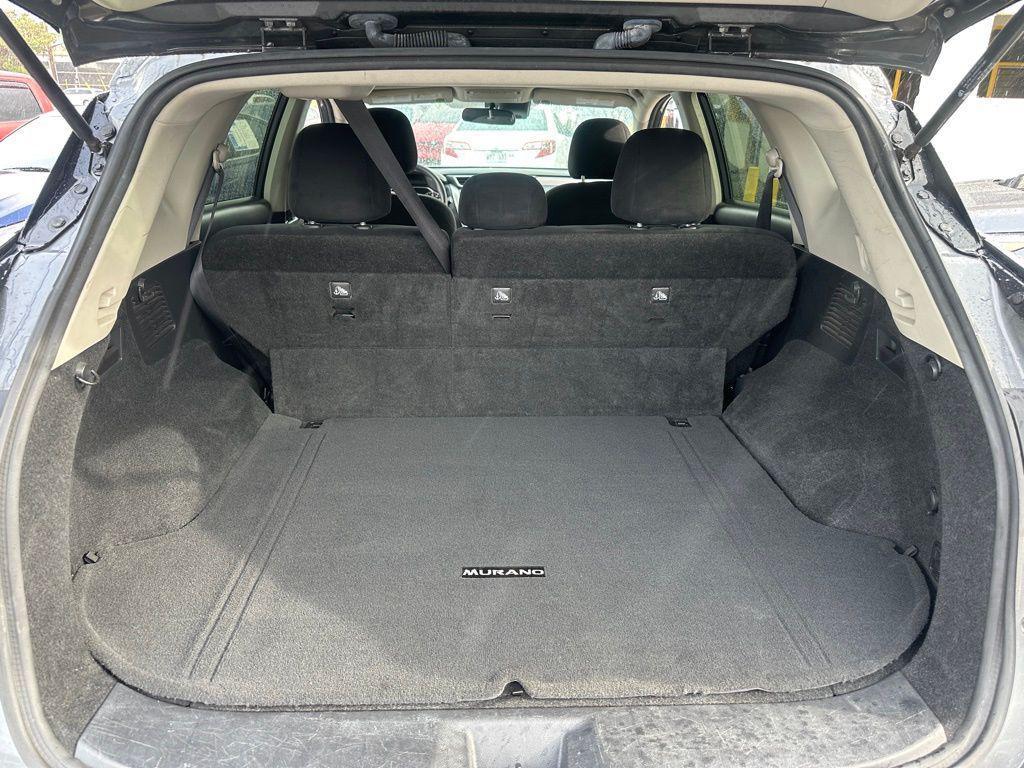used 2021 Nissan Murano car, priced at $19,500
