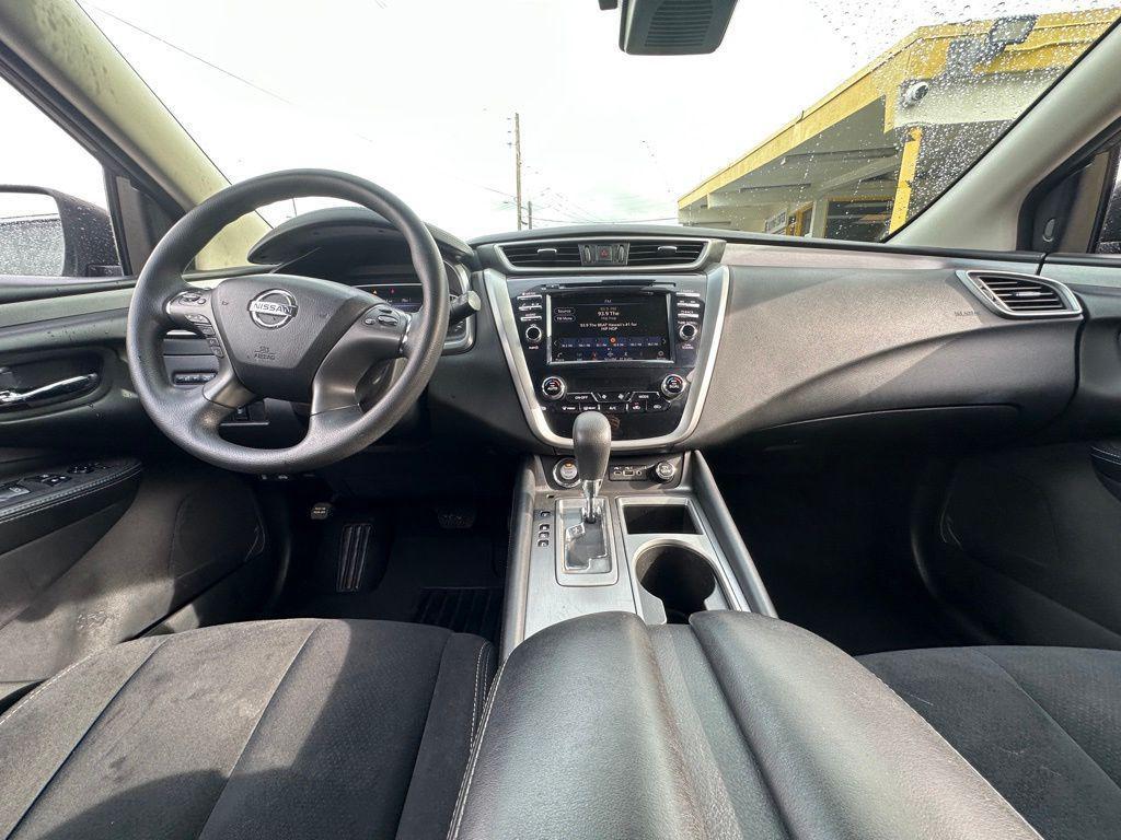 used 2021 Nissan Murano car, priced at $19,500