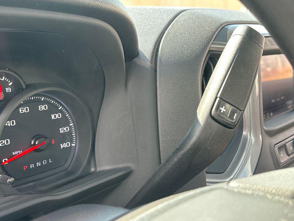 used 2024 Chevrolet Silverado 1500 car, priced at $27,500