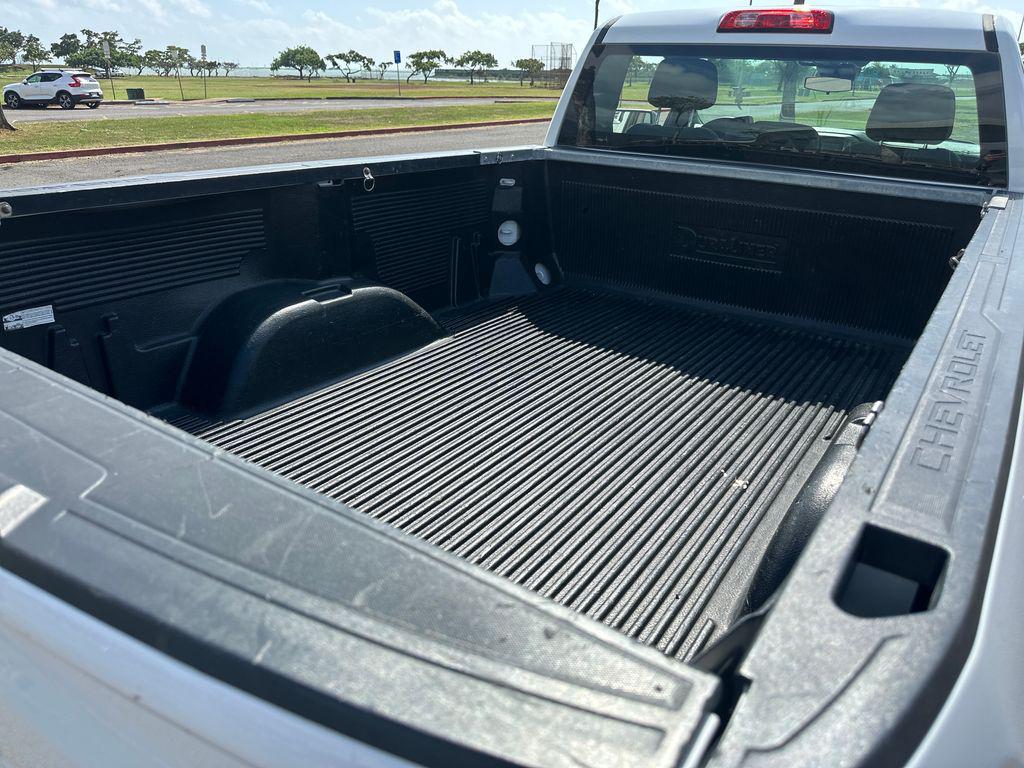 used 2024 Chevrolet Silverado 1500 car, priced at $27,500