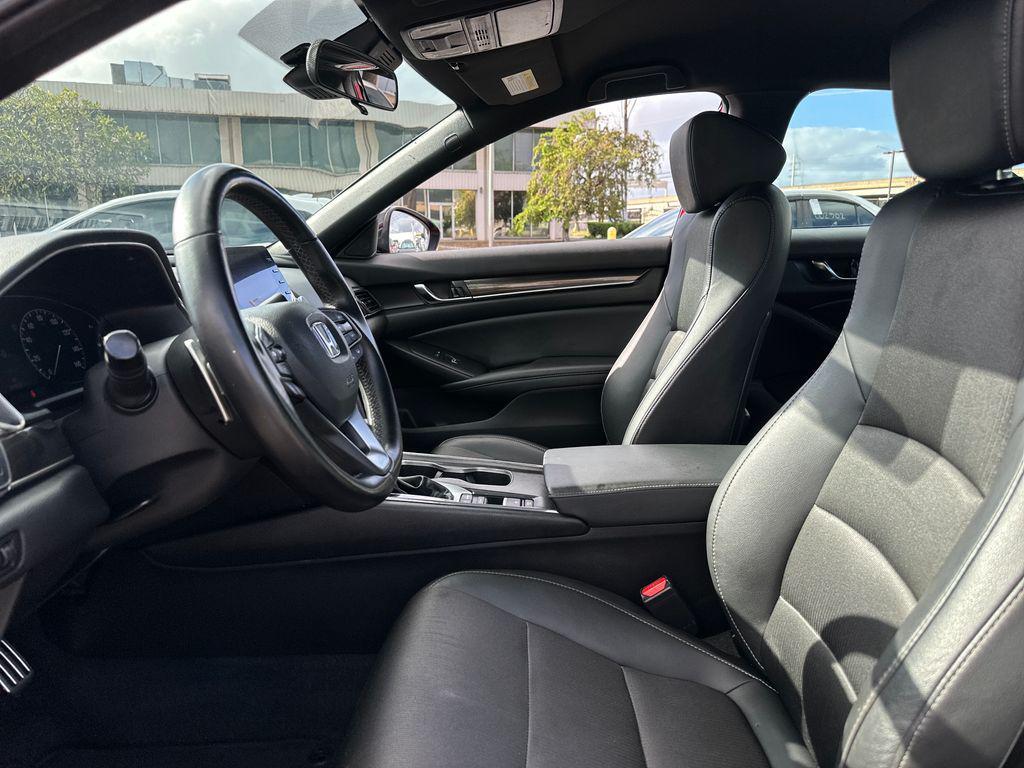 used 2021 Honda Accord car, priced at $22,500