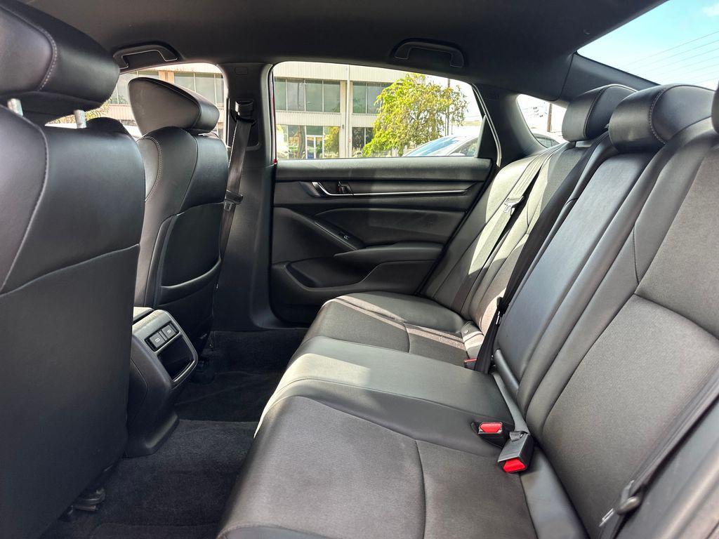 used 2021 Honda Accord car, priced at $22,500