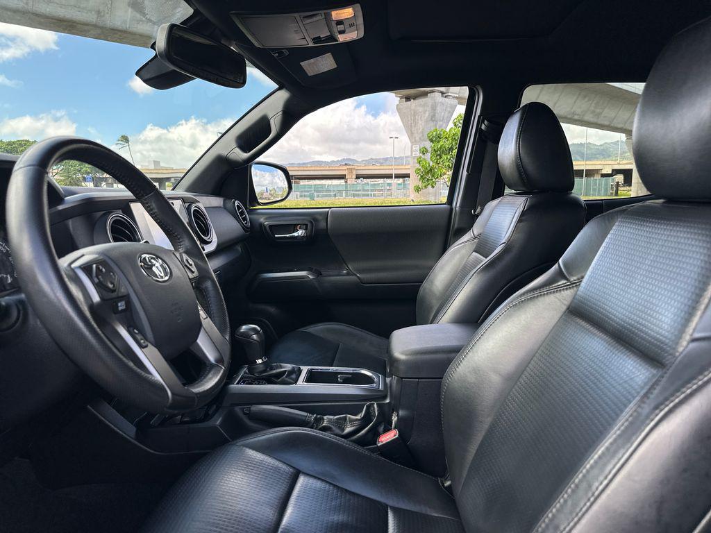 used 2019 Toyota Tacoma car, priced at $42,500