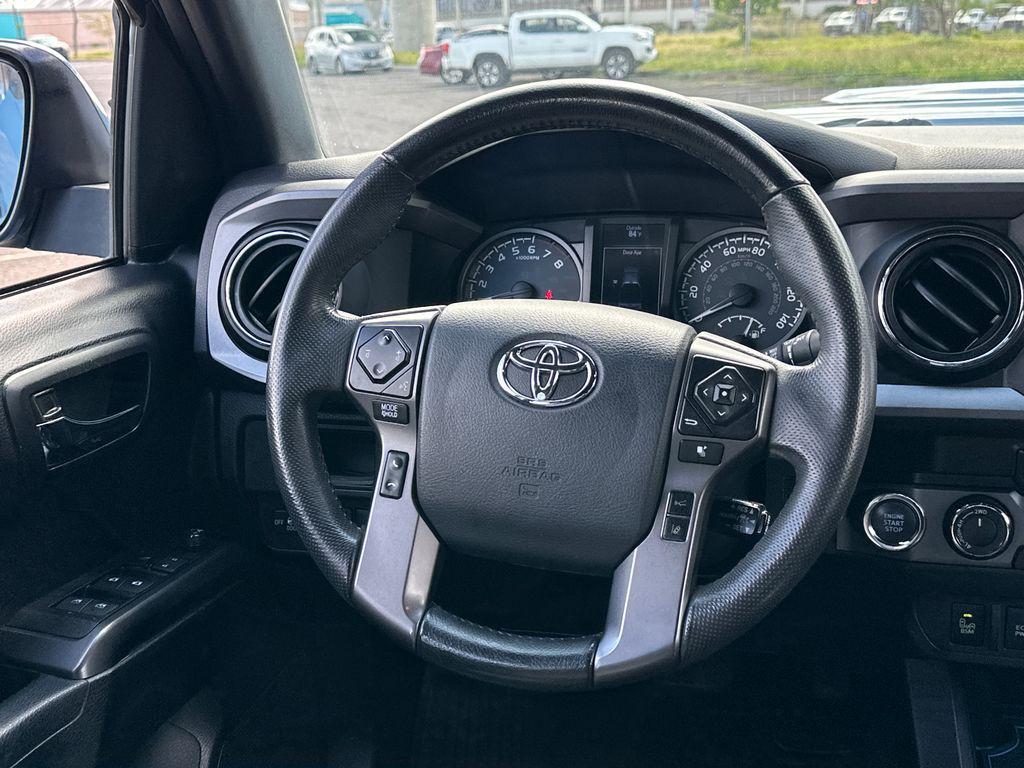 used 2019 Toyota Tacoma car, priced at $42,500