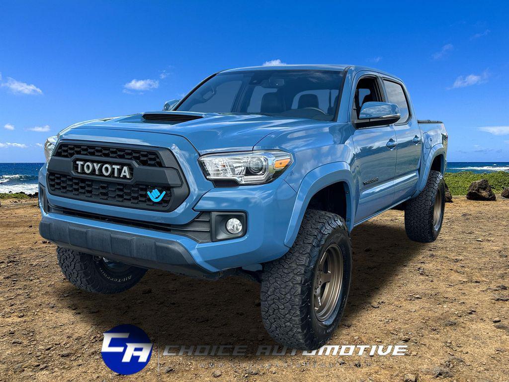 used 2019 Toyota Tacoma car, priced at $42,500