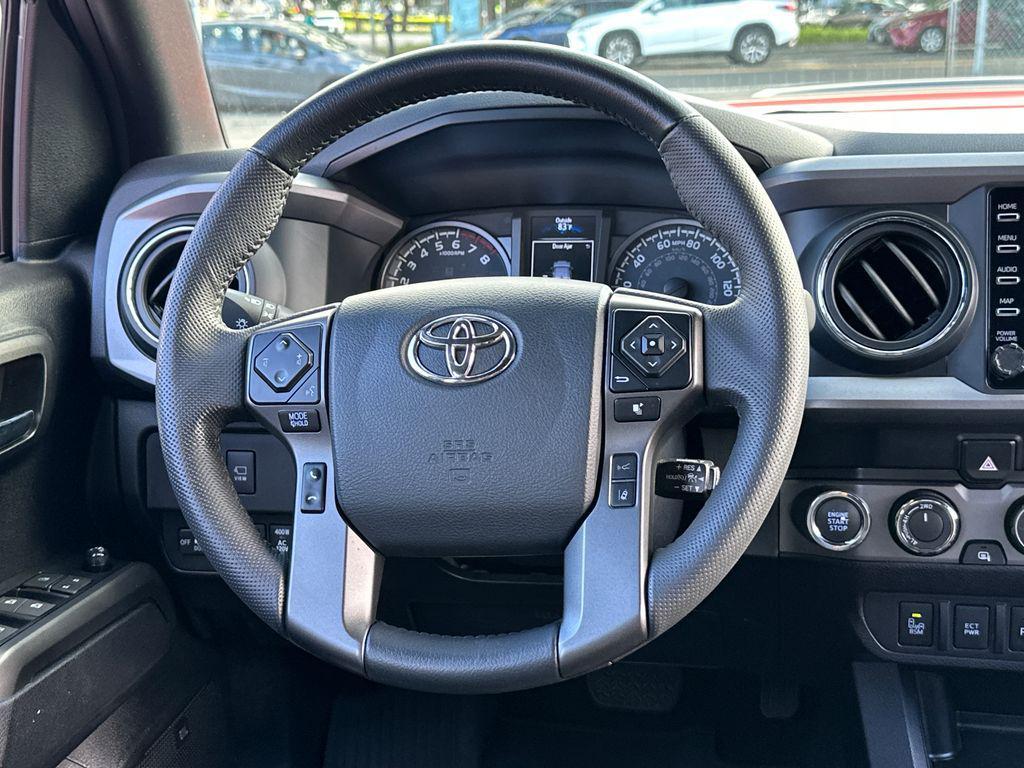 used 2023 Toyota Tacoma car, priced at $54,500